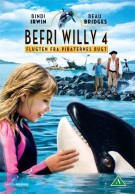 Befri Willy 4: Flugten fra Piraternes Bugt