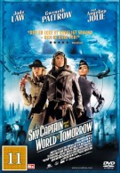 Sky Captain And The World of tomorrow