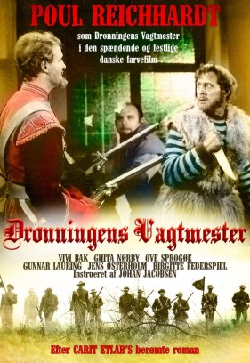 Dronningens vagtmester movie